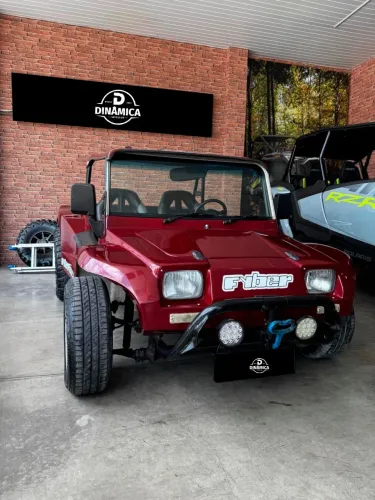Buggy Buggy 1.6/ Tst/ RS 1.6 4-lug. 1995