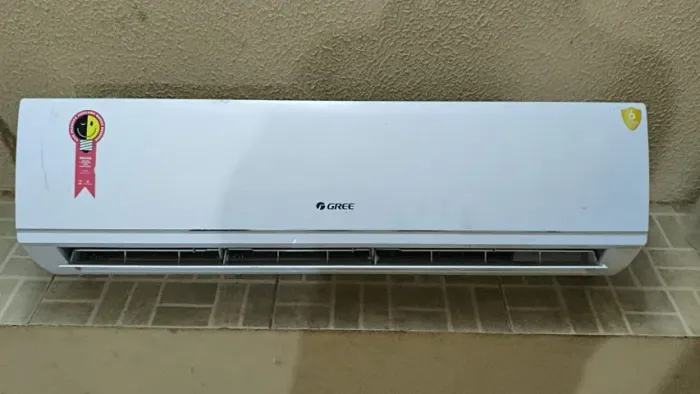 Ar-condicionado Split 24.000BTUs Gree Inverter