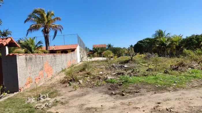 VENDA DE TERRENO NA PRAIA SECA - ARARUAMA - RIO DE JANEIRO