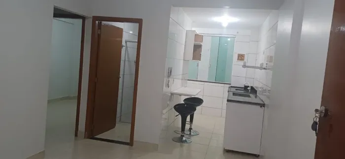 Aluga-se Apartamento de 2 qtos Vicente Pires próx. EPTG