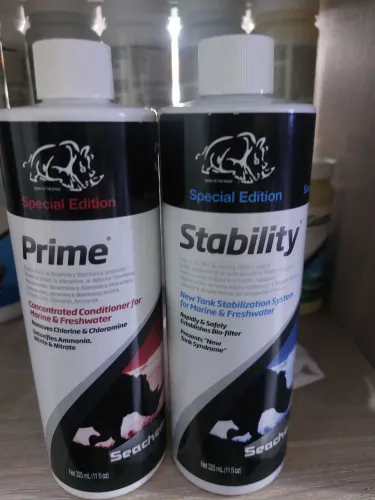 COMBO PRIME+STABILITY 325 ml