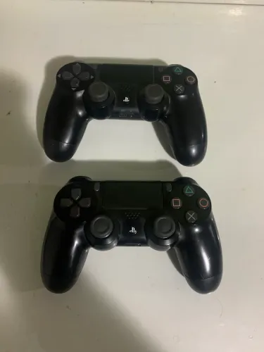 Controles originais Ps4