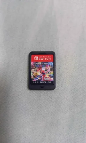 Vendo ou troco Mario kart 8!!!