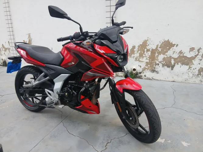 Vendo pulsar n150