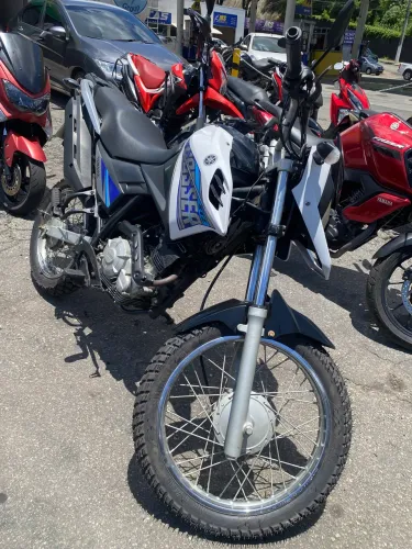 Yamaha Crosser 150 2015 ( shalom veículos )