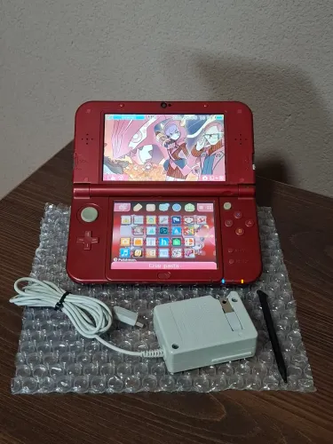 New 3ds XL