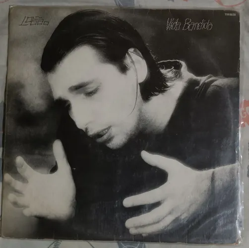 Discos à Venda - Lobão