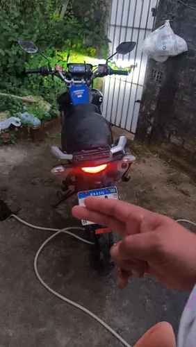Crosser z 150