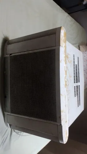 Ar condicionado cônsul 7500btu