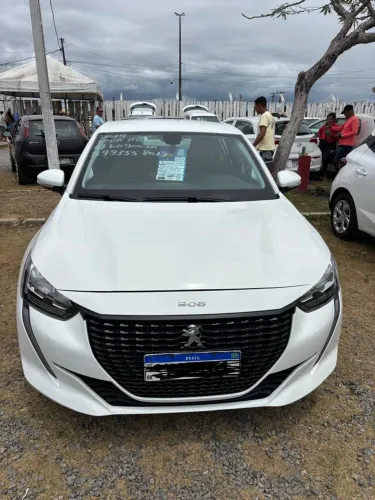 Peugeot 208 Like 1.0 Flex 6V 5P Mec. 2024