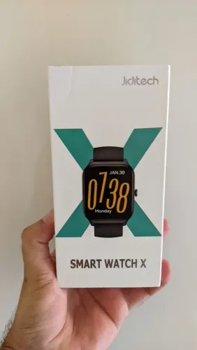 Smart watch X jinditech
