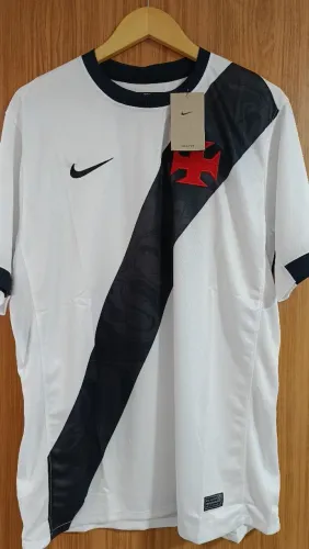 Camisa do Vasco lançamento 26/27 versão torcedor 