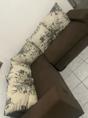 Sofá sem nenhuma avaria!