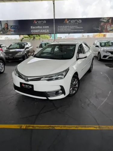 Toyota Corolla 2.0 XEI 16V Flex 4P Automatico 2018