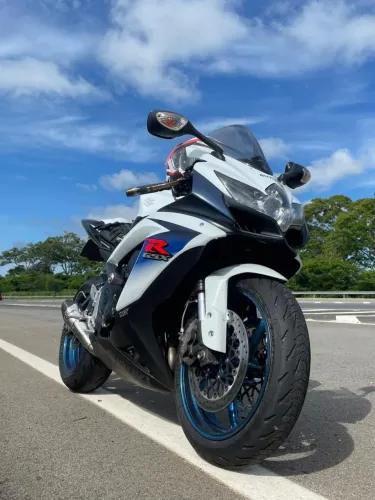 SUZUKI SRAD 750 2013