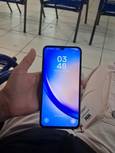 Vende-se celular A34