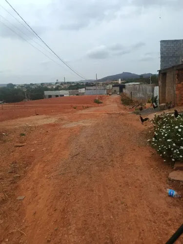Lote no Bairro Alto Boa Vista