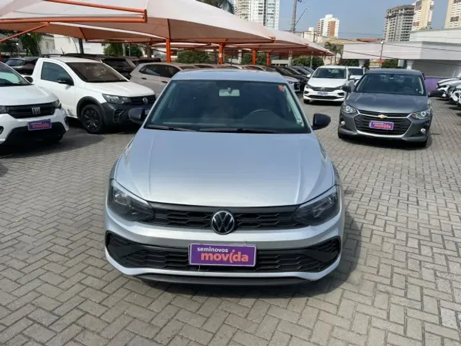 Volkswagen Polo Track 1.0 Flex 12V 5P 2025
