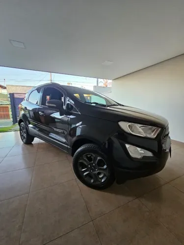 Ford Ecosport Freestyle 1.5 12V Flex 5P Mec. 2018