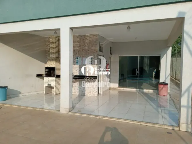 Área privativa com churrasqueira à venda em Sarzedo, ótima localização