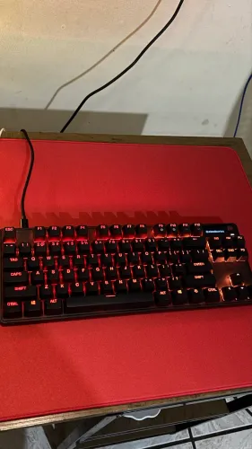 SteelSeries Apex Pro TKL 2023 | Teclado Magnético | Novo