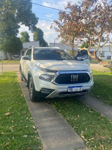 Fiat Toro Ranch 2.0 16V 4X4 Diesel Aut. 2022