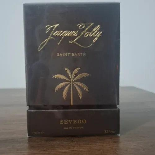 Perfume Severo Jacques Zolty 100ml (lacrado)