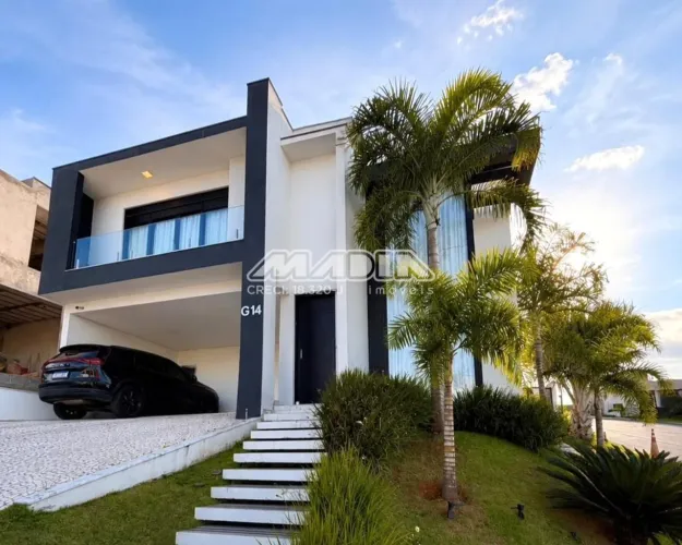 casa - Residencial Mont' Alcino - Valinhos