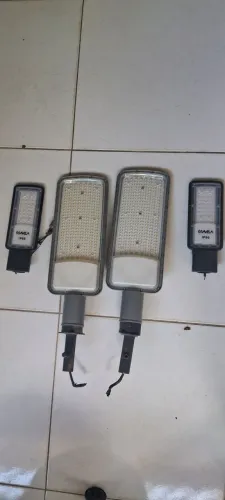 Luminárias Led usadas em perfeito estado