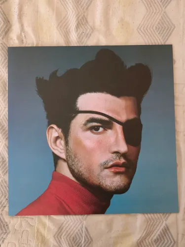 Jão - Pirata | Disco de Vinil LP