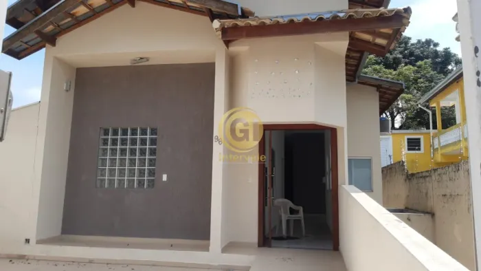 ALUGO/VENDO CASA COMERCIAL EM ÓTIMA LOCALIZAÇÃO NO JARDIM TERRAS DE SÃO JOÃO EM JACAREÍ/SP