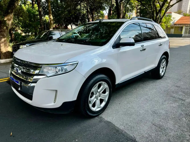 Ford Edge SEL 3.5 V6 24V AWD Aut. 2011