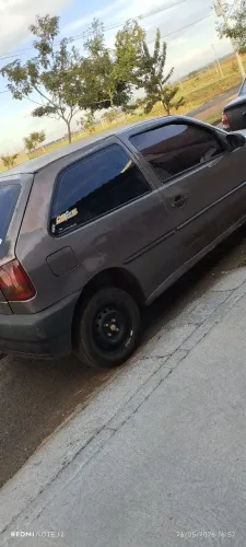 Volkswagen Gol Geração II 1000 Plus 8V 50cv Gasolina Mec. 2P 1997