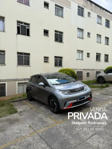 BYD Dolphin EV (Elétrico) 2025
