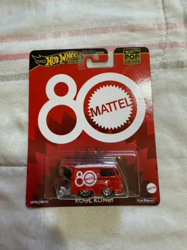 Koolkombi hotwheels premium