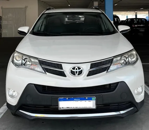 Toyota RAV4 2.0 4X2 16V Aut. 2015
