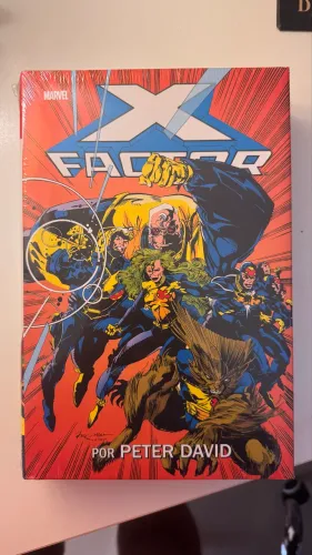 X-Factor por Peter David Vol. 1