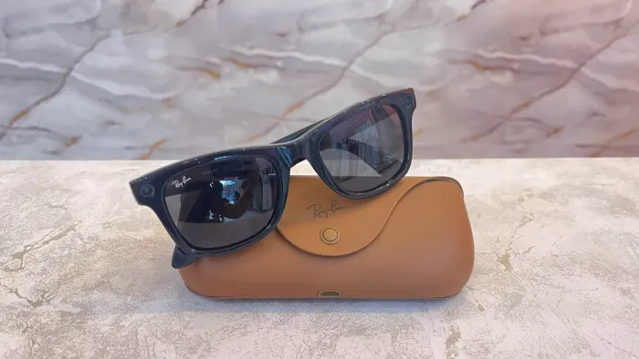 Óculos Ray-Ban meta 2 geração 