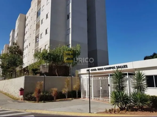 Apartamento à venda no Condomínio Mais Campos Salles em Valinhos/SP