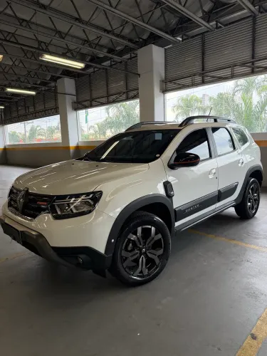 Renault Duster Iconic Plus 1.3 TB 16V Flex Aut. 2025