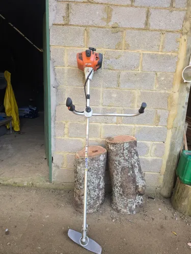 VENDO ROÇADEIRA STIHL FS 291