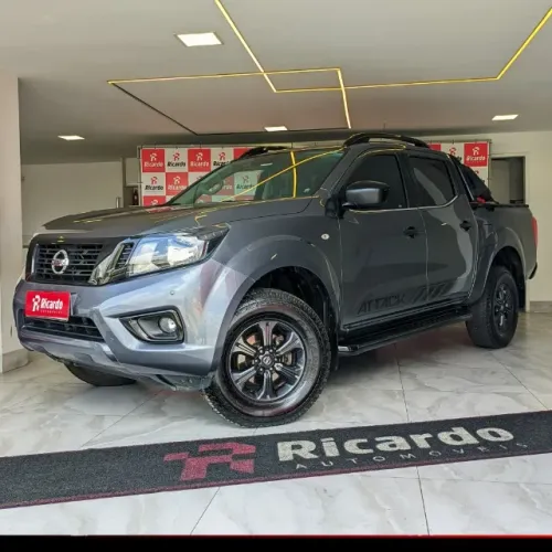 Nissan Frontier Attac.cd 4X4 2.3 Bi-TB Die. AUT 2022