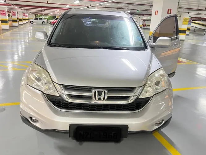 Honda CR-V EXL 2.0 16V 4wd/2.0 Flexone Aut. 2011
