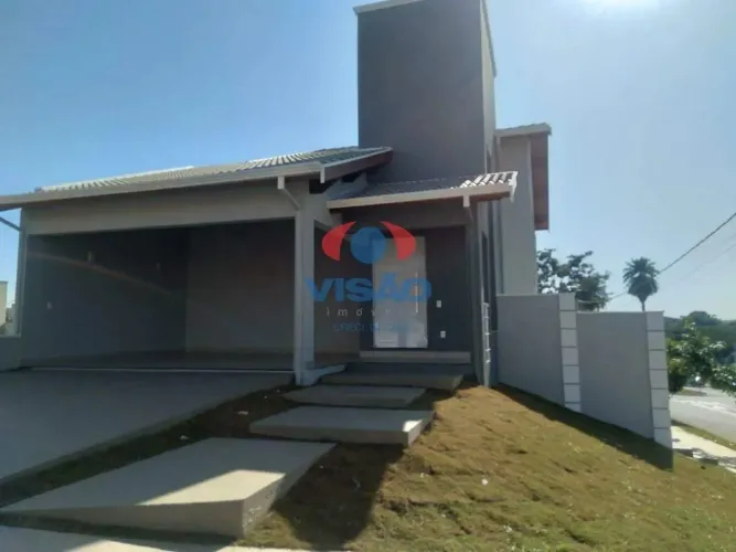Casa em condomínio para aluguel, 3 quartos, 1 suíte, 4 vagas, Jardim Piemonte - Indaiatuba