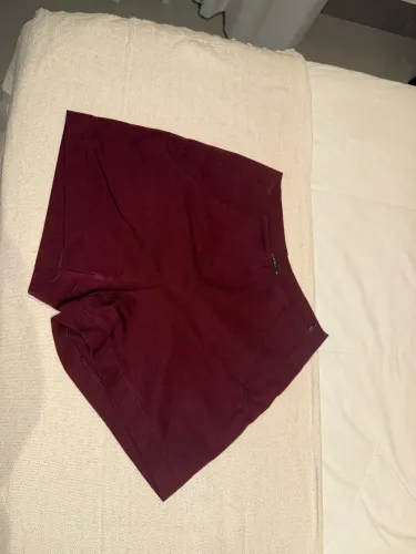 Shorts de tecido leve TAM 38