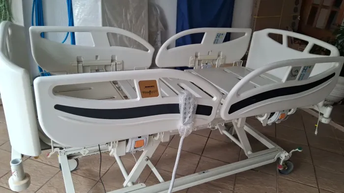 Cama hospitalar motorizada 10 Mov com Garantia