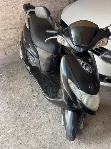Burgman 125