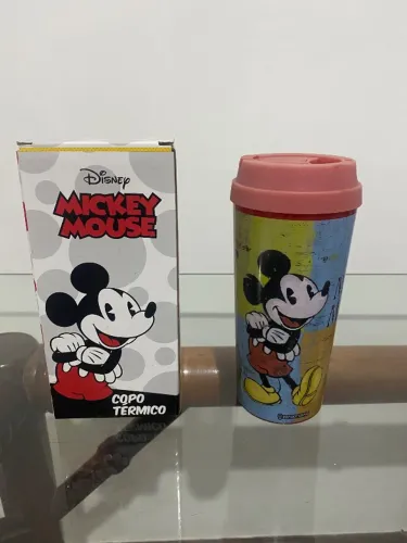 Copo médio Mickey Mouse