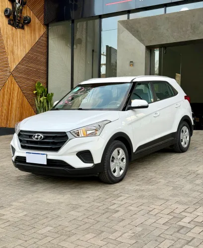 Hyundai Creta Action 1.6 16V Flex AUT 2021