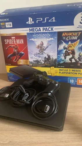 Playstation 4 slim 1T